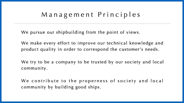 Managemant Principles