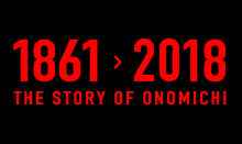 The story of ONOMICHI