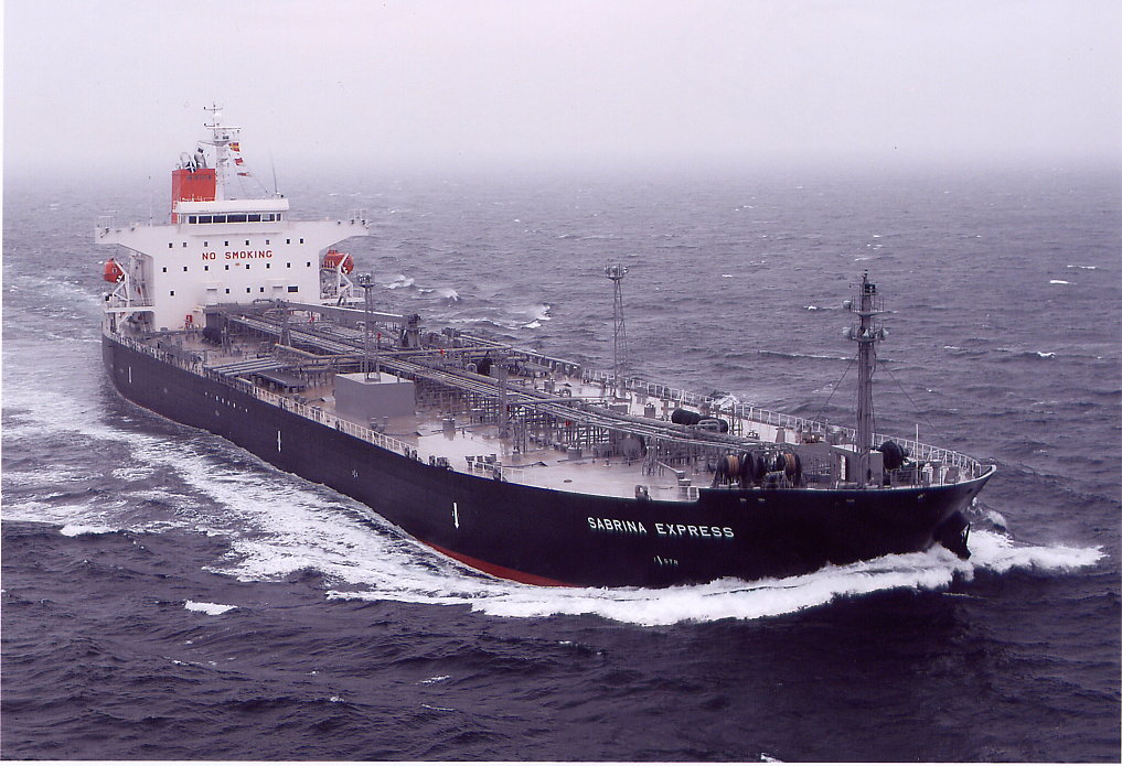 【海渡海斗さま専用】 伯洋海運株式会社様向47,000 DWT プロダクト・タンカー “SABRINA