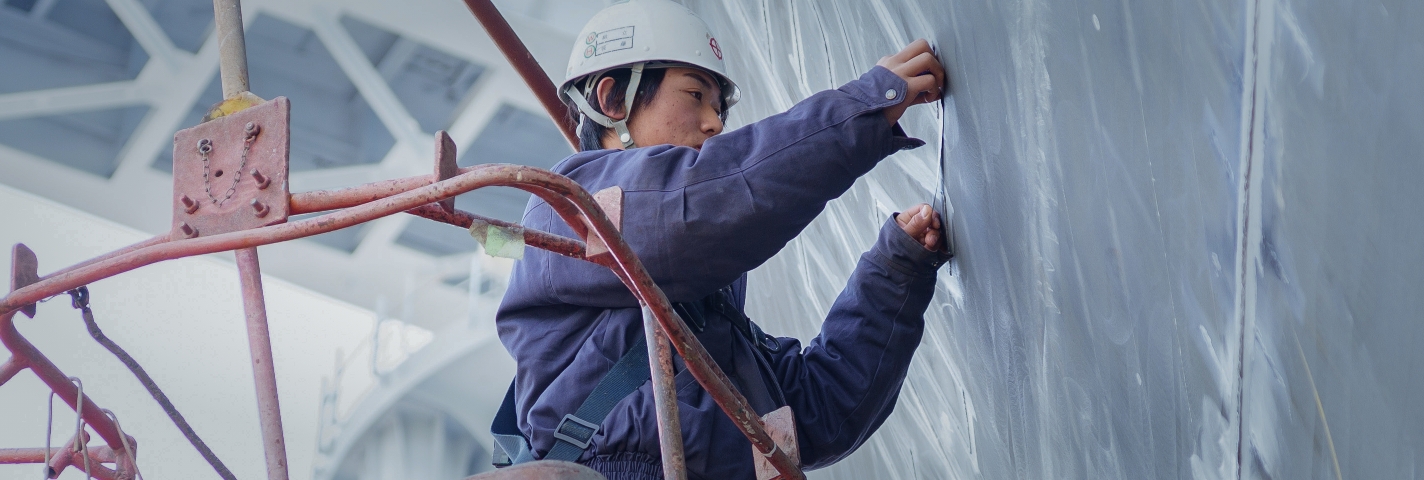「技能職採用情報」のイメージ