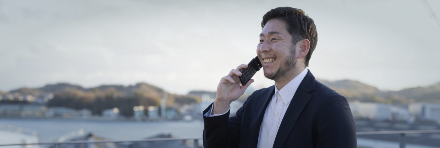 「キャリア採用募集要項」のイメージ