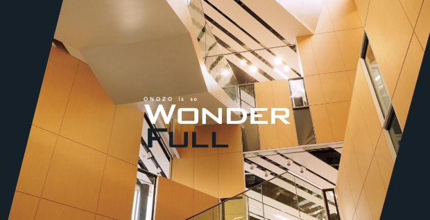 ONOZO is so WONDER FULL