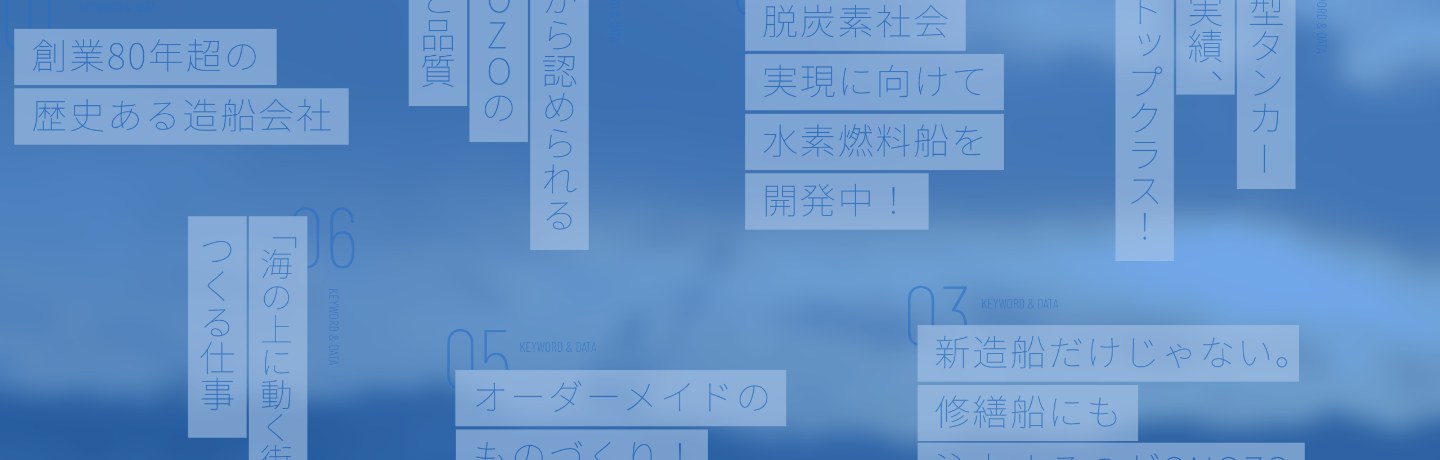 「キーワード＆データで知る尾道造船」のイメージ